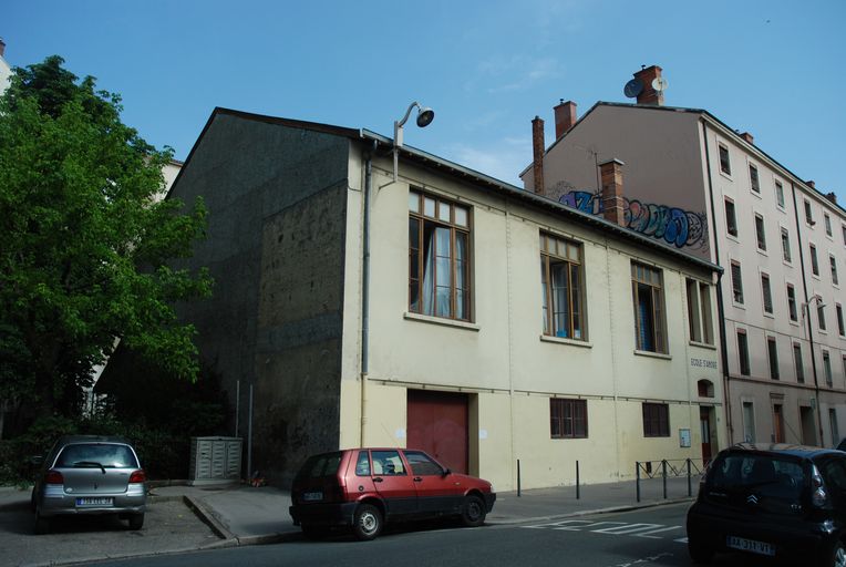 École libre, ancien patronage Saint-André