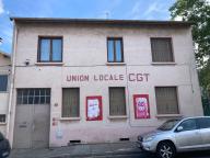 Bureau syndical de la CGT
