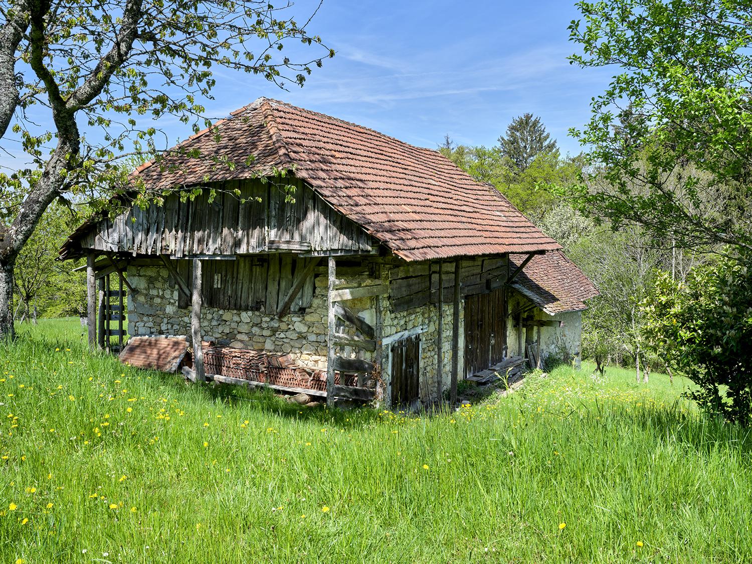 Ferme de Montacouaz