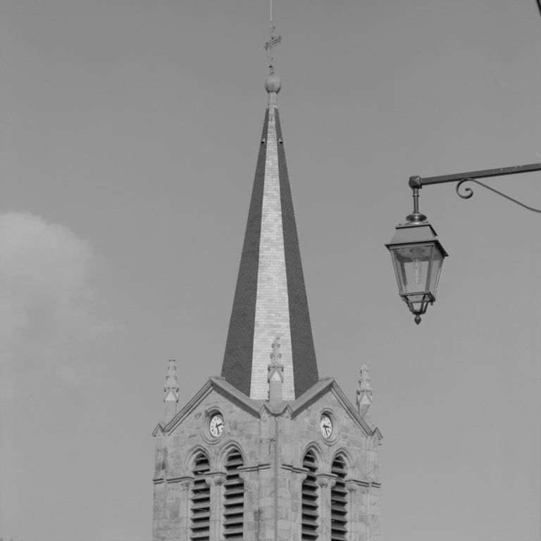 Eglise paroissiale Saint-Christophe