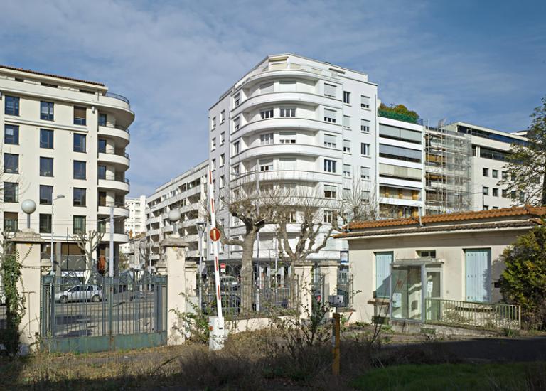 Hôtel-Dieu de Clermont-Ferrand : le site de 1764 à 2014.