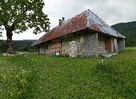 Chalet d'alpage