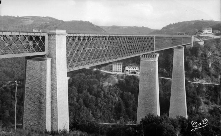 Viaduc des Fades