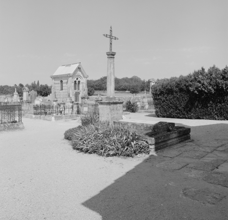 Les croix monumentales du canton de Grignan