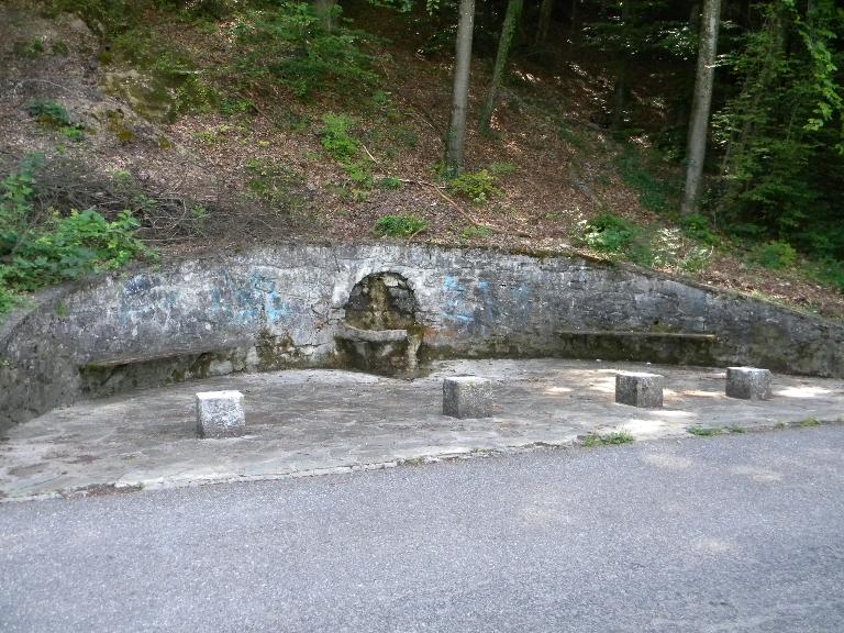 Fontaine du Thovey