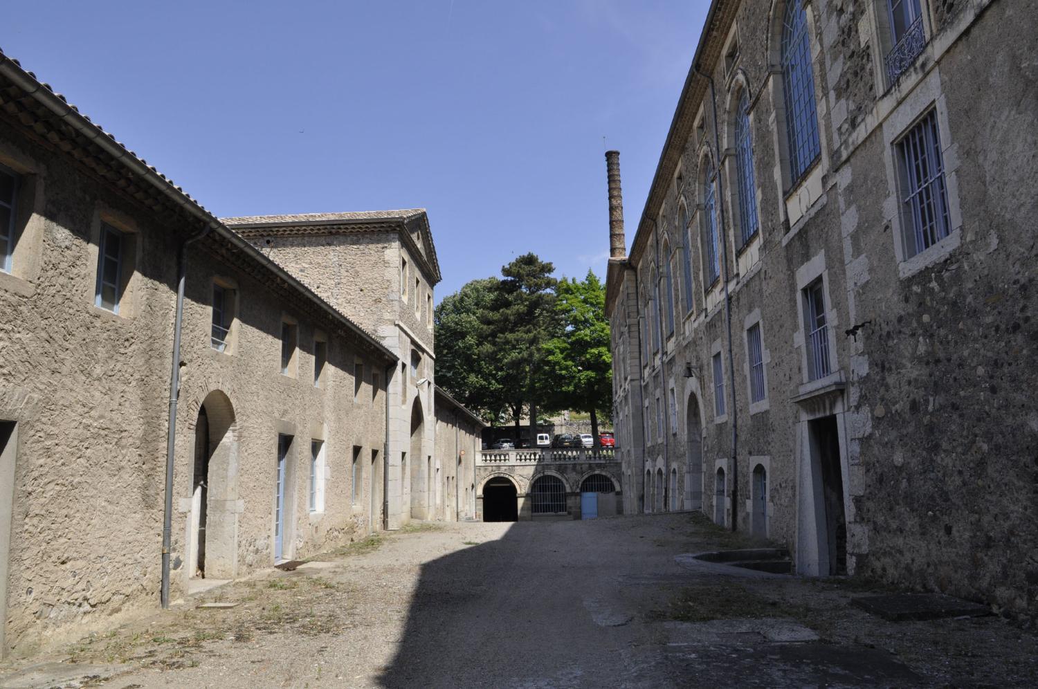 Moulinage Blanchon puis moulinage Payen 