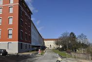 Hôpital de Fourvière, centre de gérontologie