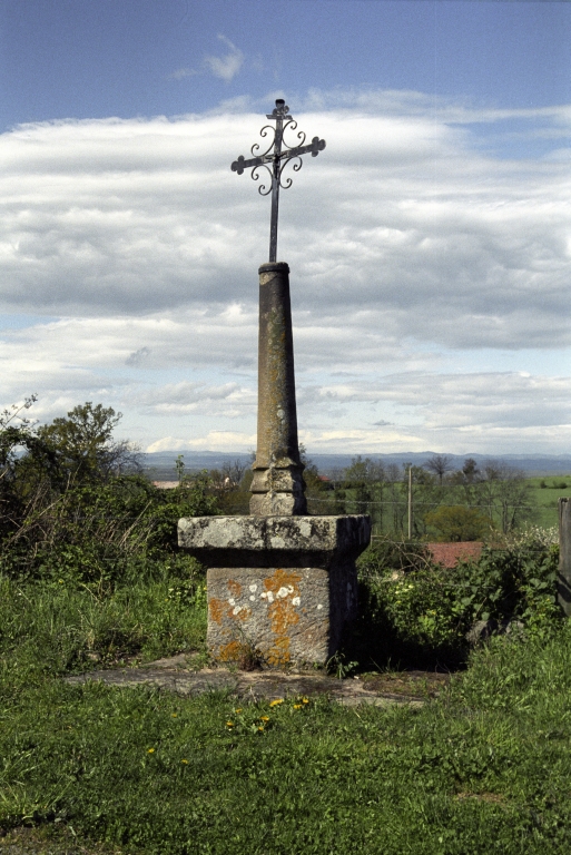 Croix de chemin