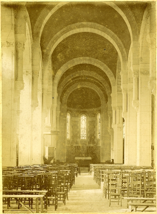 Église paroissiale Notre-Dame