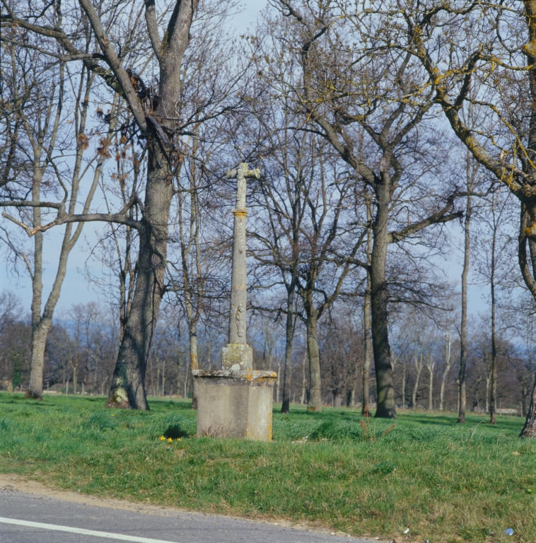 Croix de chemin