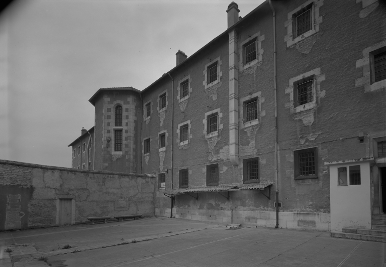 Prison (Maison d'Arrêt)