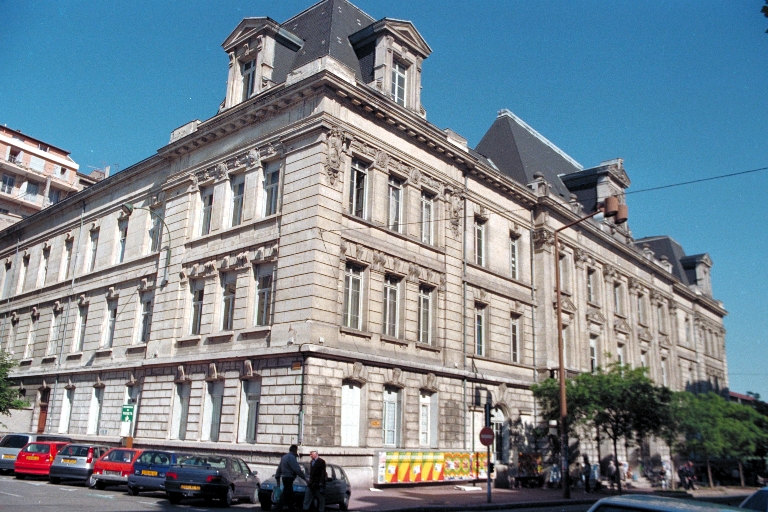 Bourse du travail dite Palais des auditions et des cours publiques