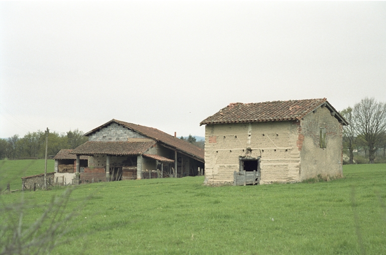 Les fermes du canton de Boën et de la commune de Sail-sous-Couzan