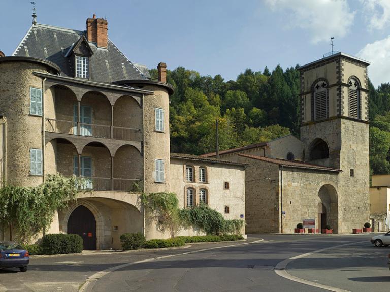 Abbaye du Moûtier