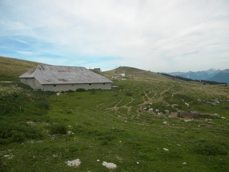 Chalets de Leschaux