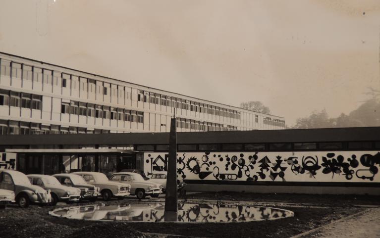 Présentation des 1% du Lycée Monge