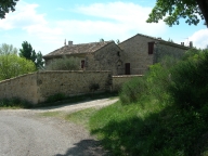 moulin à blé et à huile : moulin de l'Olivière