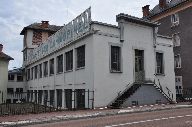 Tannerie, fabrique de draps et corroierie Dumas puis fabrique de couteaux Opinel