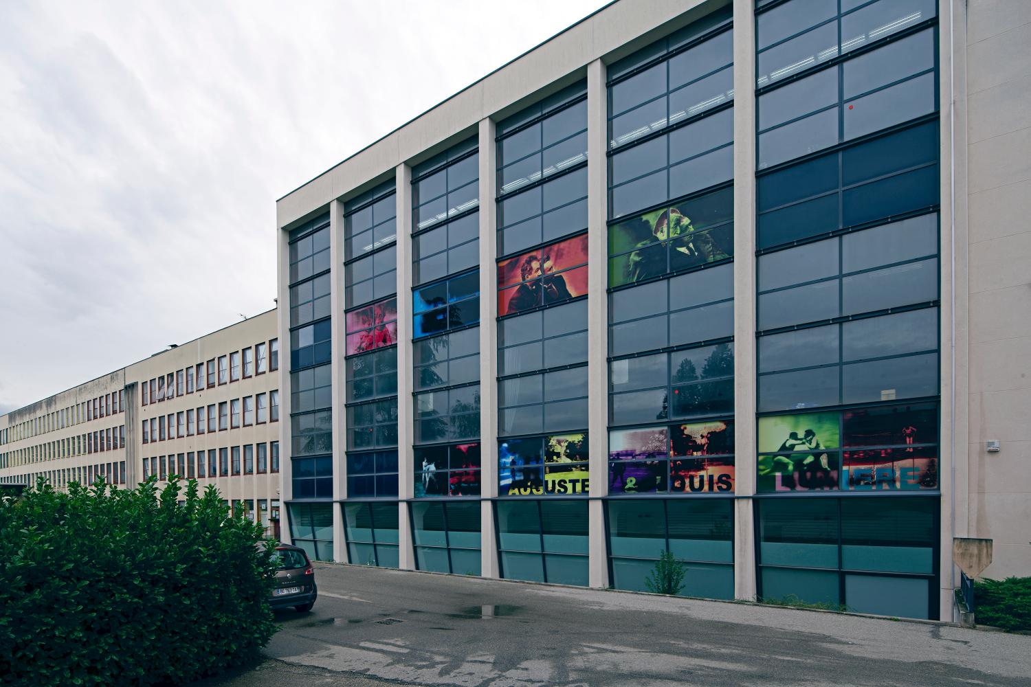 Présentation des 1% du Lycée Auguste-et-Louis-Lumière