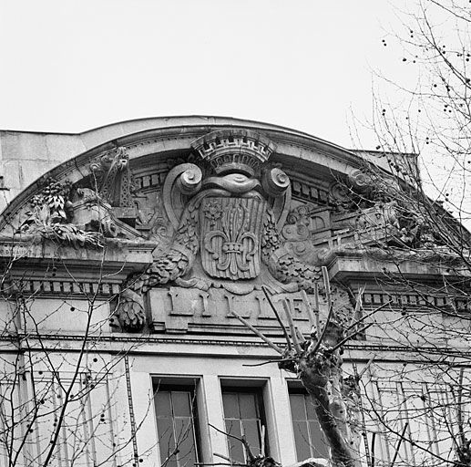 Parc d'exposition : Palais de la Foire