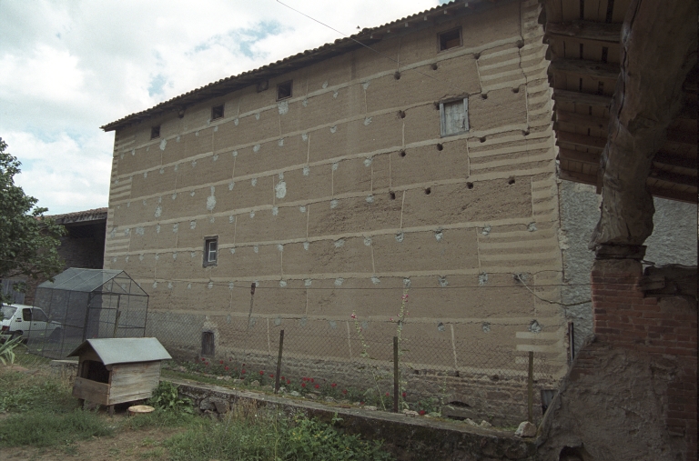 Les fermes de la commune de Sail-sous-Couzan