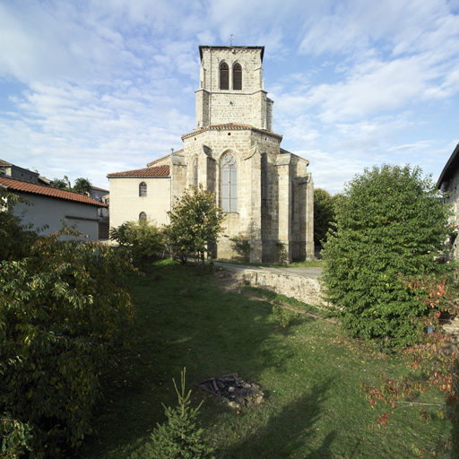 Église paroissiale Saint-Ennemond