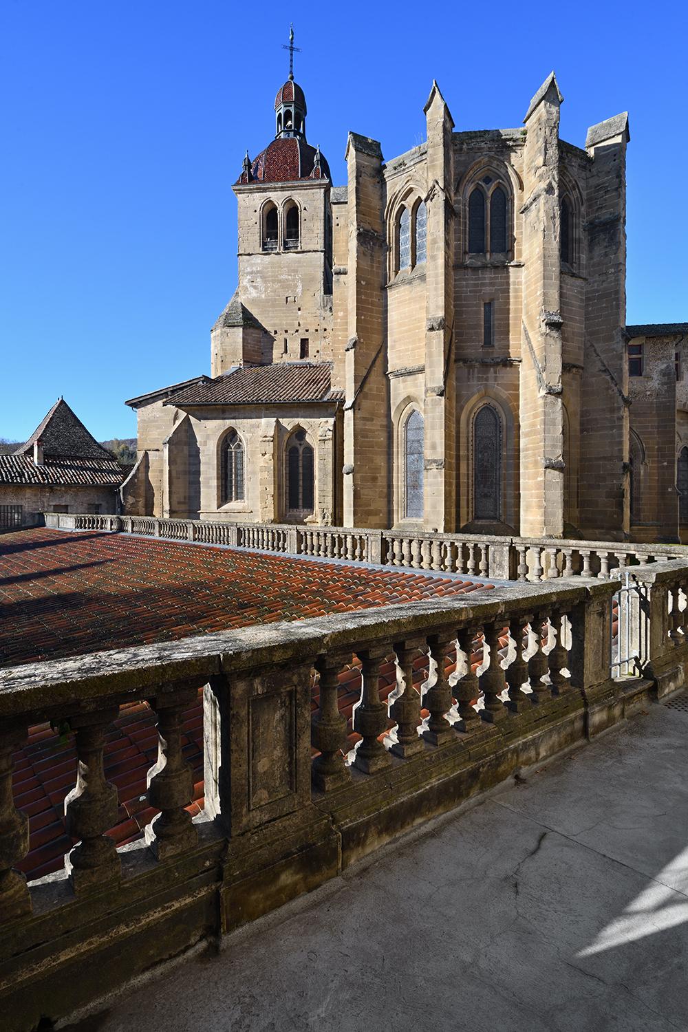 Abbaye de Saint-Antoine-l'Abbaye