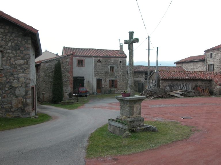 Croix de chemin