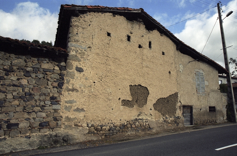 Les fermes du canton de Boën et de la commune de Sail-sous-Couzan