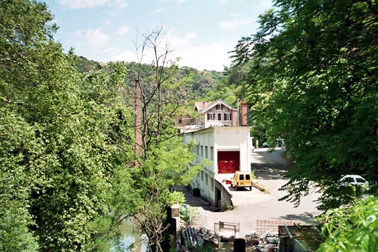 Usine de papeterie de Montgolfier