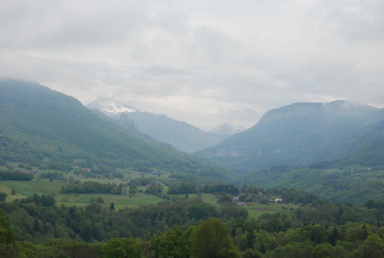 Présentation de la commune de Héry-sur-Alby