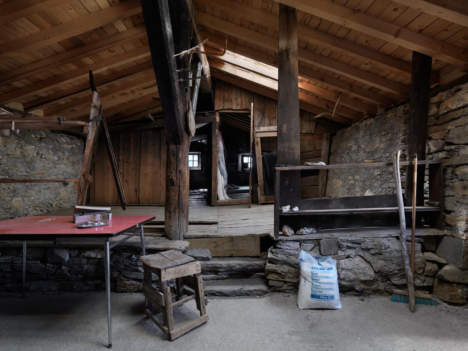 Chalets de Plan Varraro