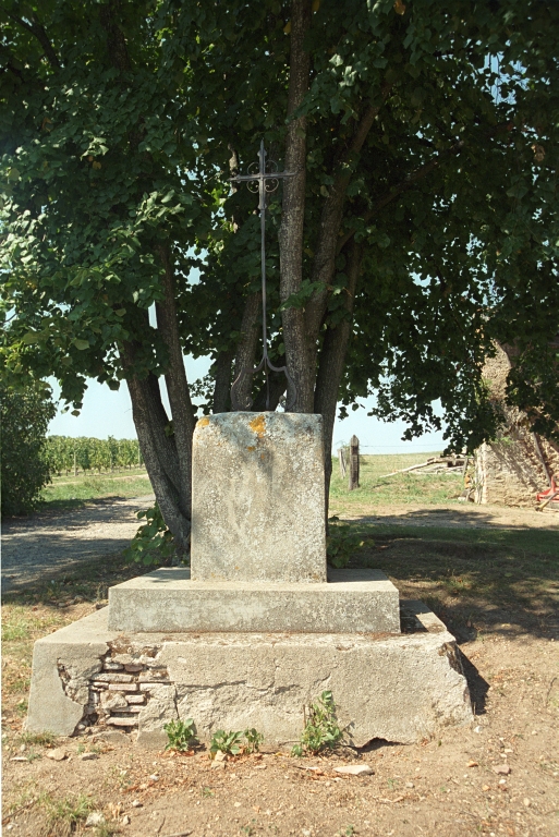 Croix de chemin