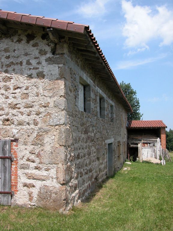 Ferme d'estive, dite jasserie