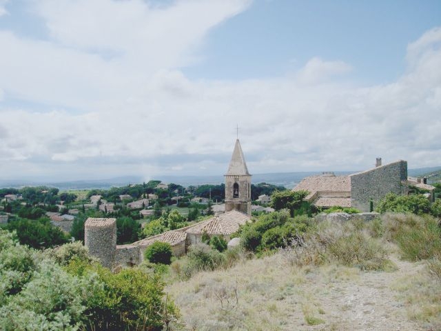 Château fort, château