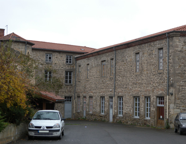 Présentation de la commune de Montbrison