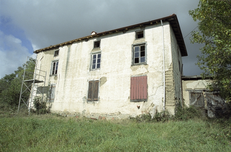 Les fermes du canton de Boën et de la commune de Sail-sous-Couzan