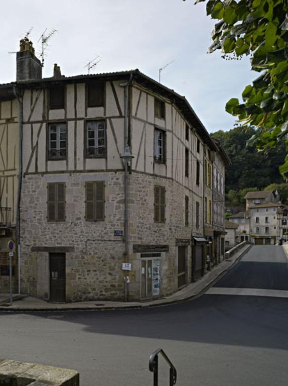 Villes en Auvergne : les formes urbaines