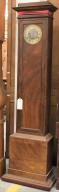 Horloge de parquet
