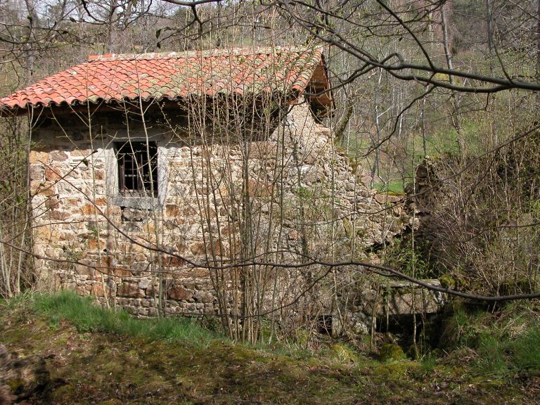 Moulin, ferme