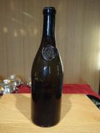 Bouteille de cave du château de Randan