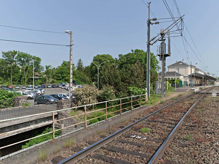 Ligne Riom - Châtel-Guyon