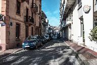 Rue R, puis rue du Temple