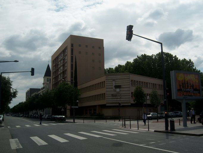 Maison de retraite