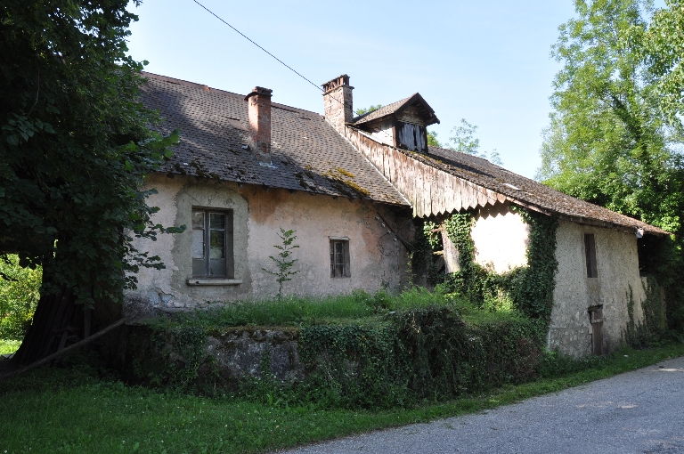 Moulin Vidal puis Berhollet actuellement logement