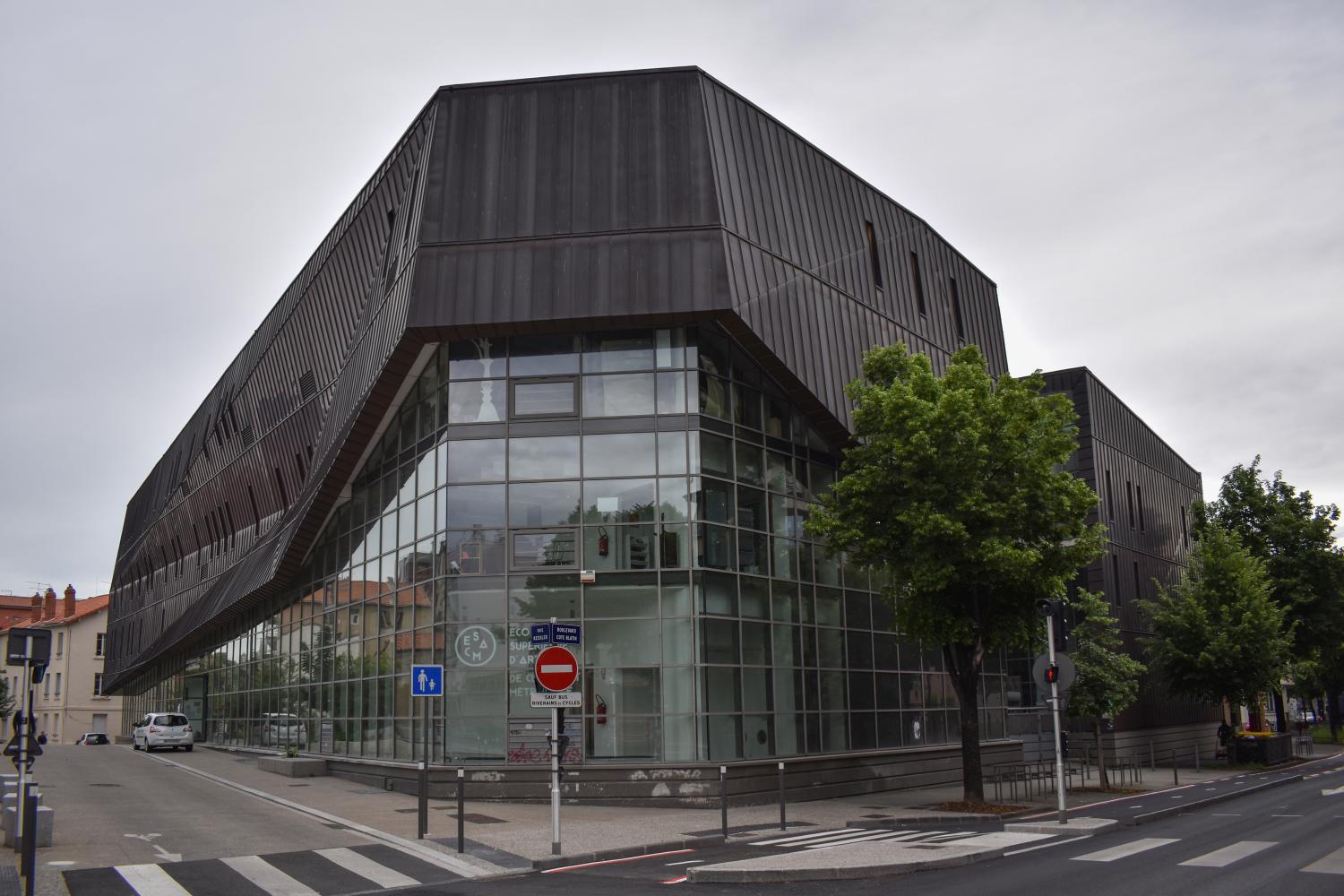 Ecole supérieure d'art de Clermont-Ferrand