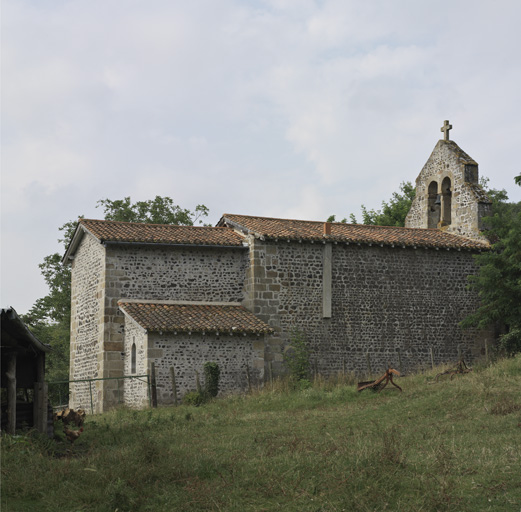 Eglise paroissiale Saint-Paul