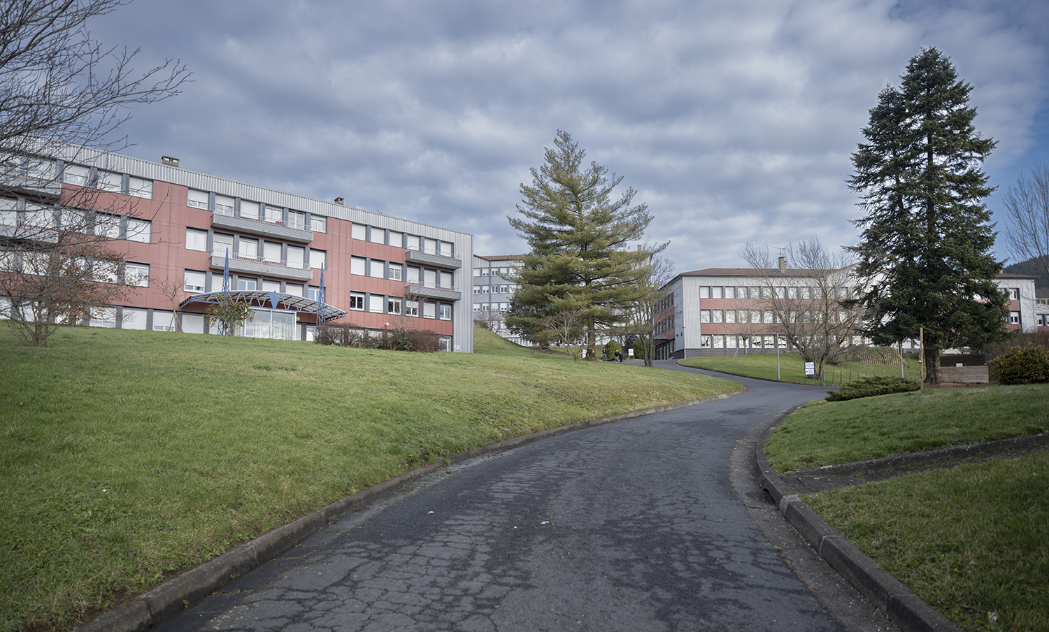 Cité scolaire du Pontel ; lycée général et technologique Montdory
