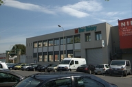 usine de produits chimiques actuellement Imprimerie Rex-Rotary Couleur