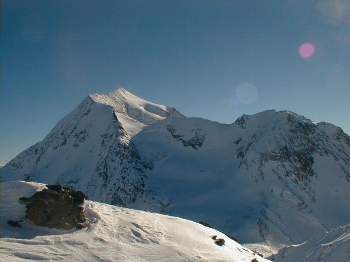 Station de sports d'hiver Arc 2000 - Les Combes